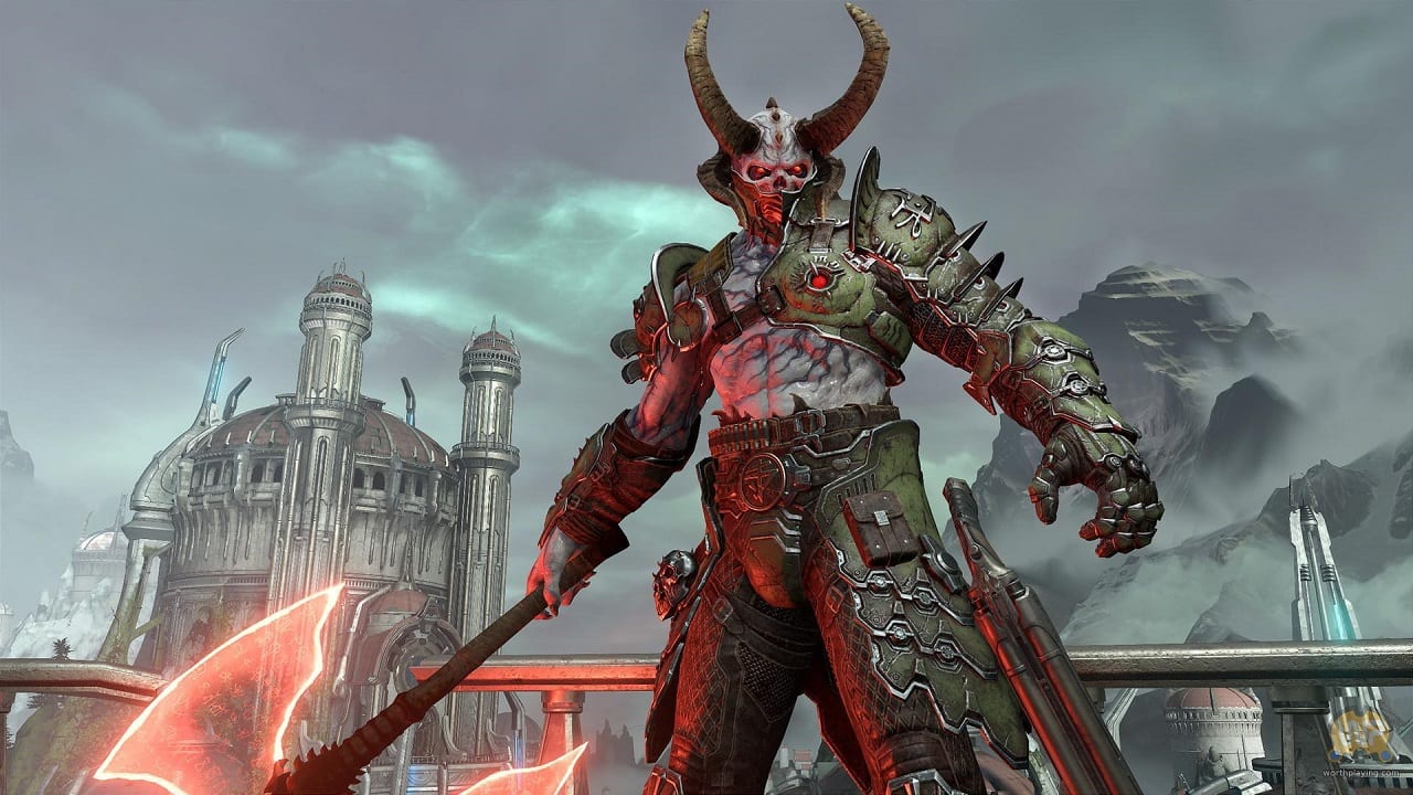 Finire Doom Eternal in meno di 31 minuti si può, come dimostrato da questa speedrun