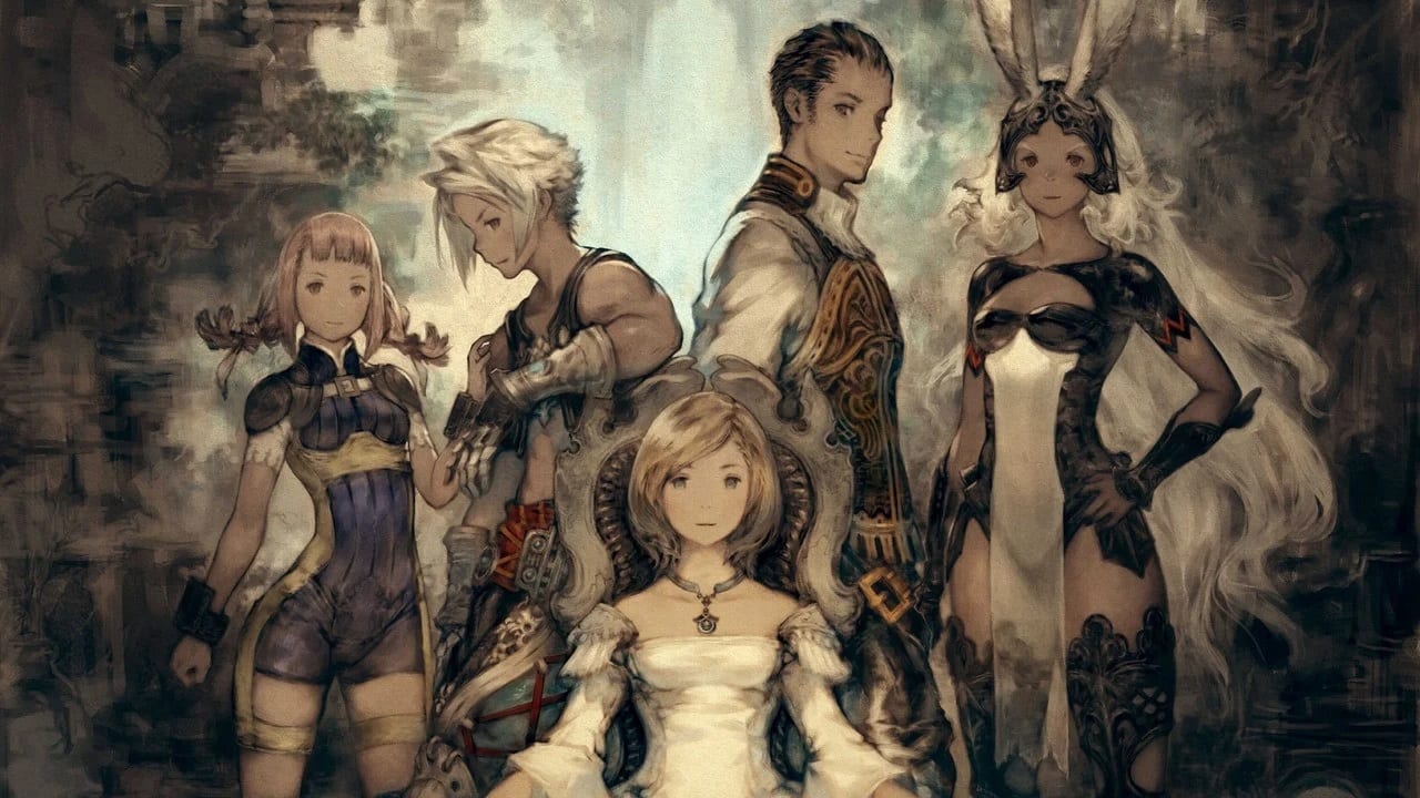 Square Enix ha rimosso Denuvo da Final Fantasy XII The Zodiac Age