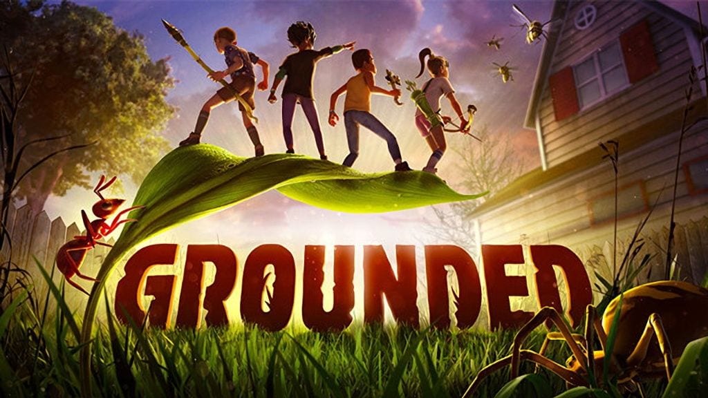 Grounded rimuove l’obbligo di account Microsoft su Steam