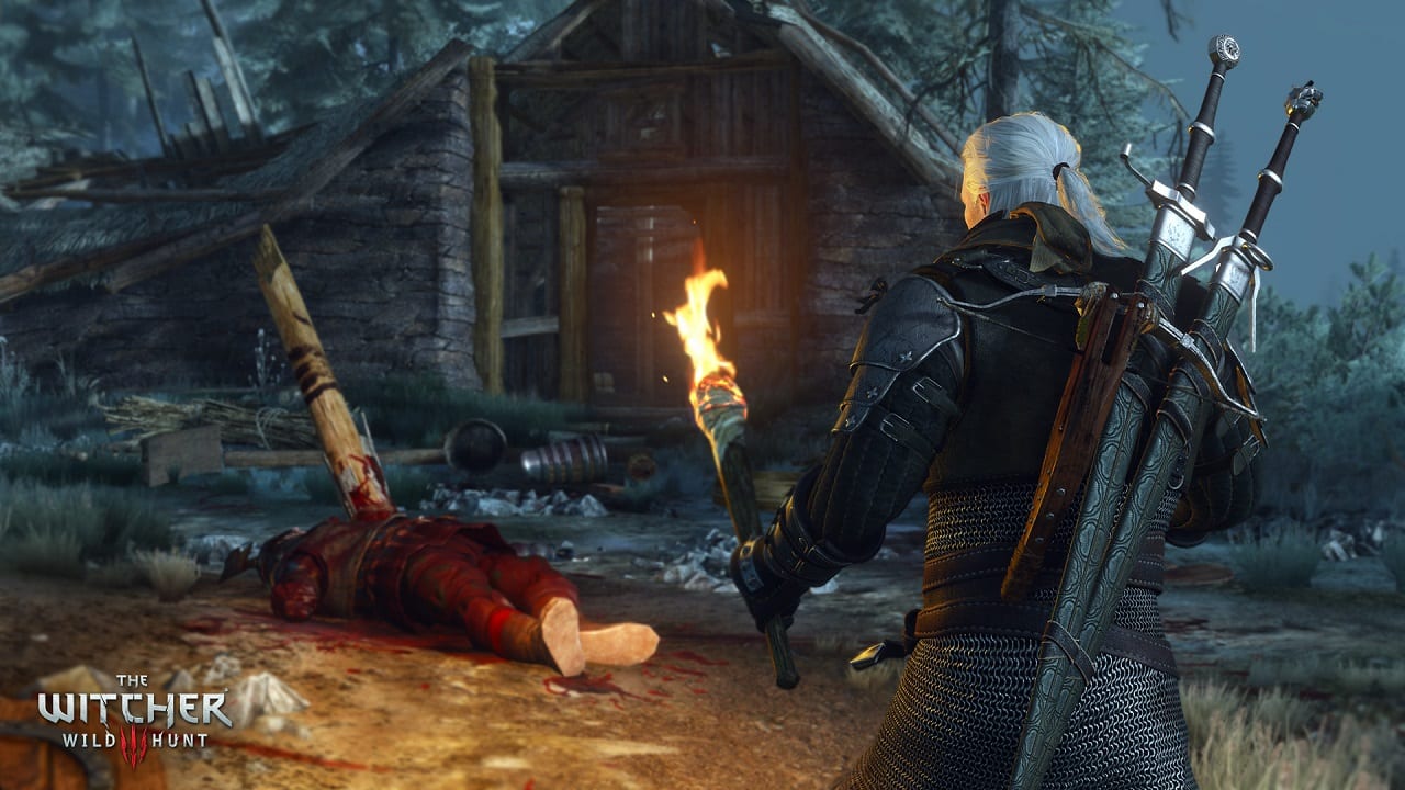 The Witcher 3 nel 2019 ha venduto più su PC che sulle console messe insieme