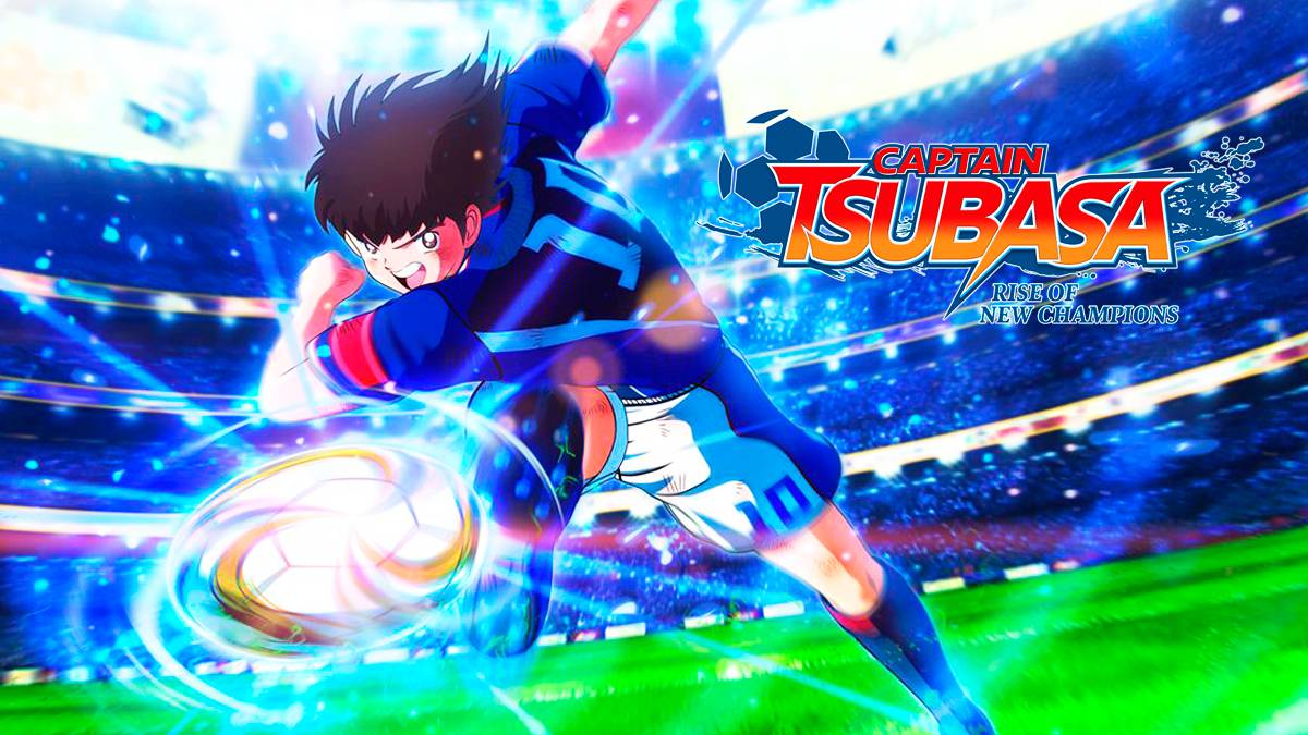 CAPTAIN TSUBASA: RISE OF NEW CHAMPIONS ARRIVA IL 28 AGOSTO