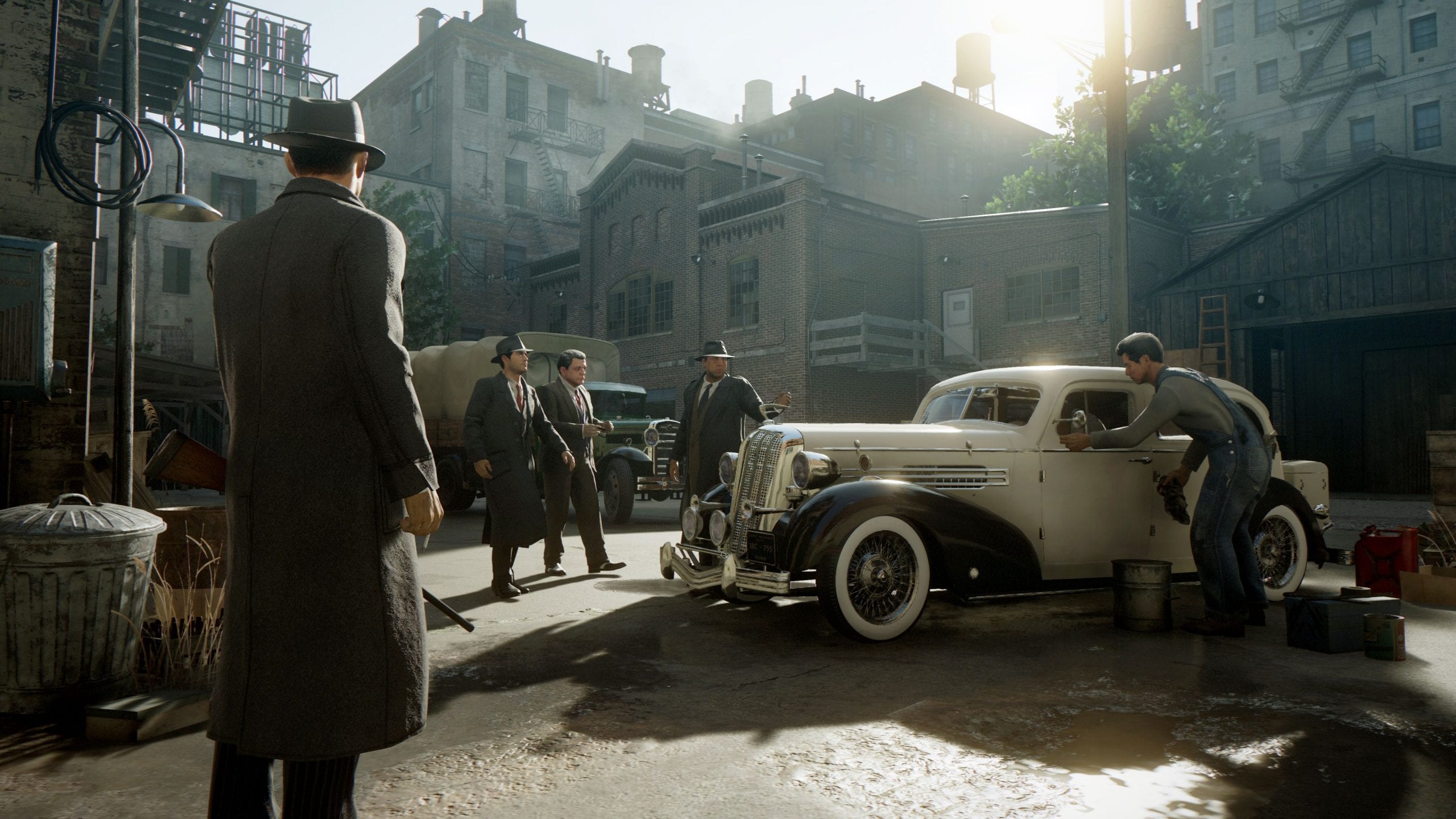 Mafia: Trilogy, tutti i dettagli da 2K