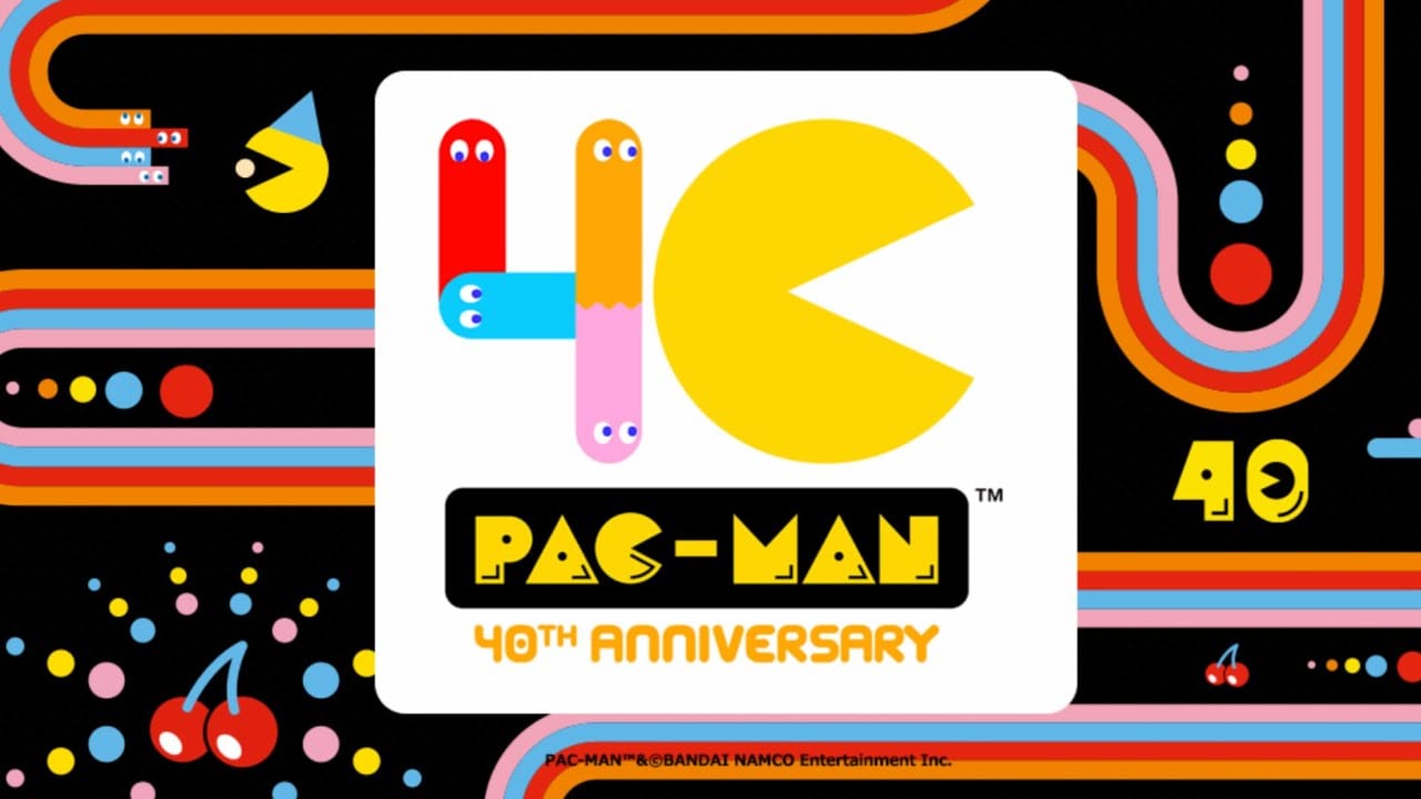 PAC-MAN compie 40 Anni e si rifà il look grazie all’Intelligenza Artificiale