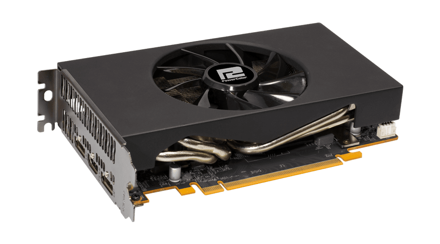 PowerColor annuncia la Radeon RX 5600XT ITX