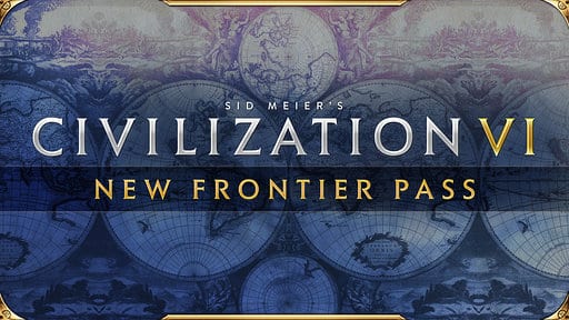 Sid Meier’s Civilization VI – Annunciato il New Frontier Pass