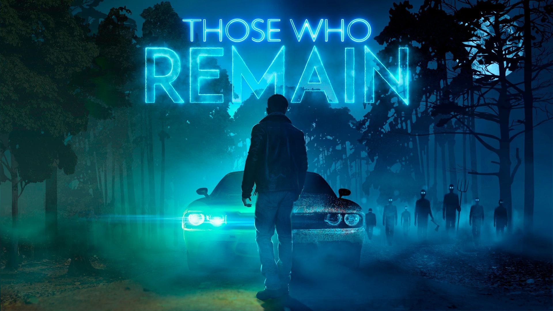 L’avventura/thriller psicologico Those Who Remain è adesso disponibile