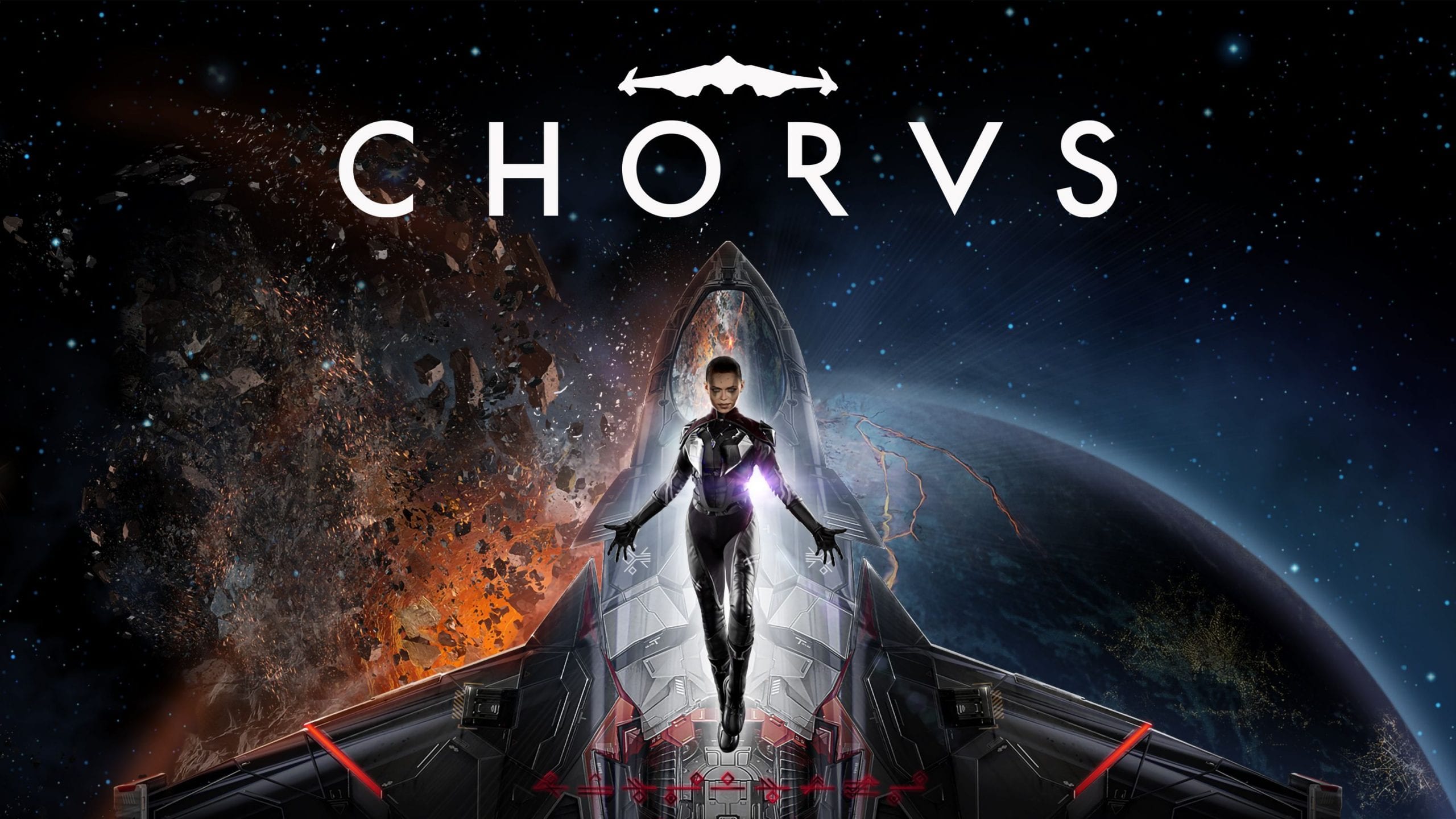 DEEP SILVER ANNUNCIA LA NUOVA IP CHORUS; UN DARK SPACE COMBAT SHOOTER