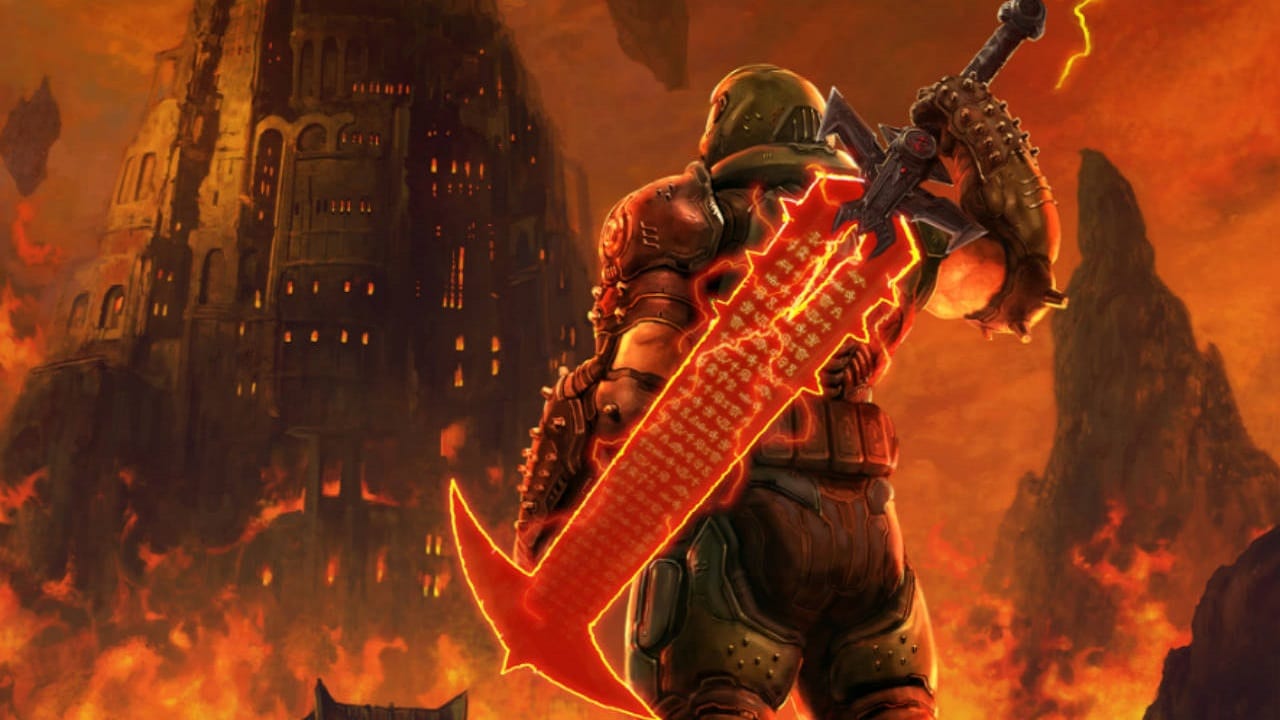 Il primo update di Doom: Eternal aggiunge Denuvo Anti-Cheat