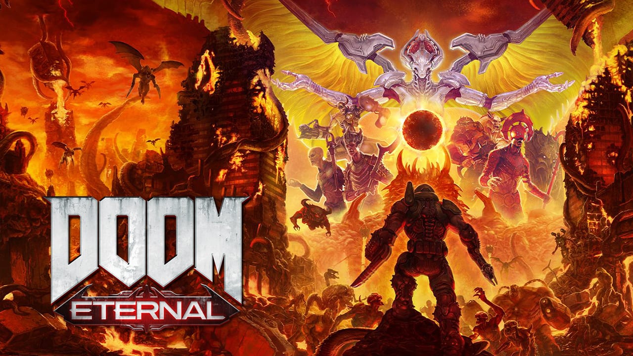 DOOM Eternal: aggiornamento 2 e mini evento NOIR