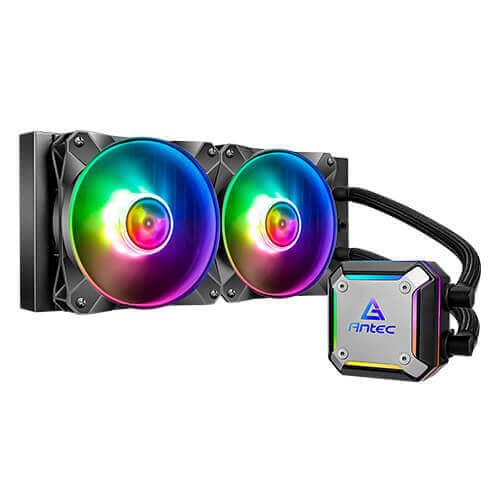 Antec annuncia i nuovi all-in-one Neptune ARGB