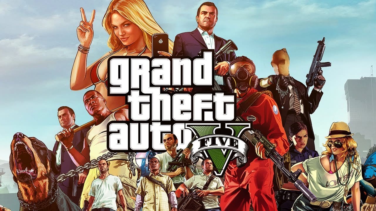 Grand Theft Auto 5 gratuito sull’Epic Games Store; i server causa traffico elevato non hanno retto