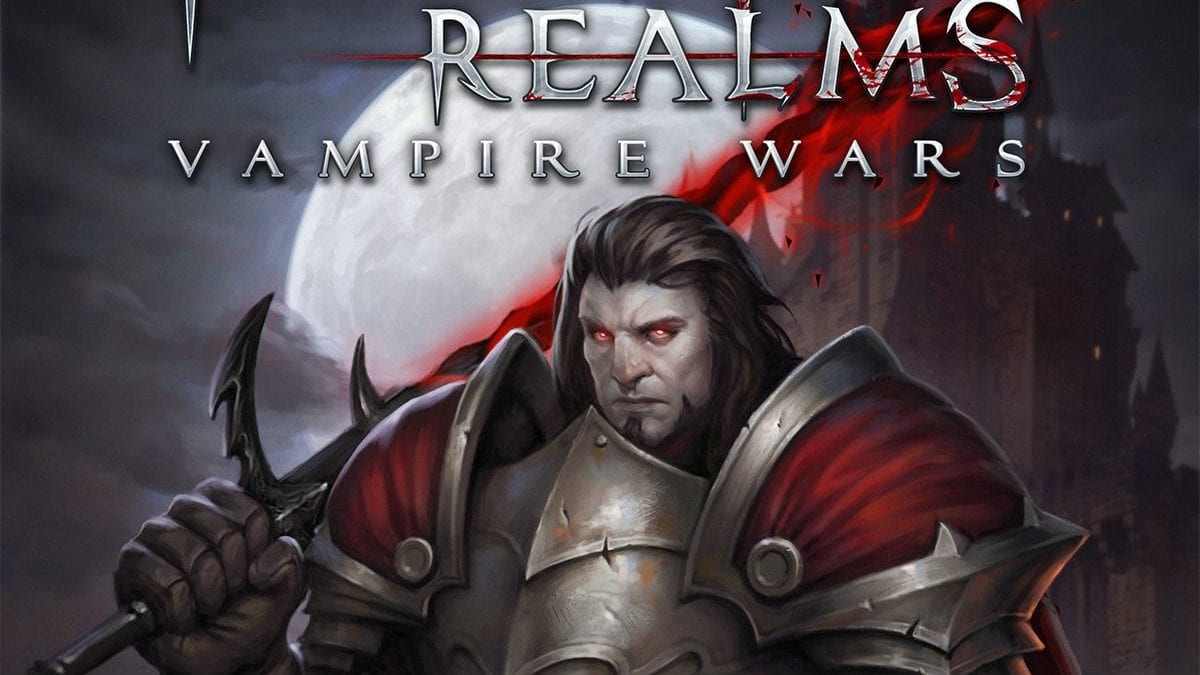 IMMORTAL REALMS: VAMPIRE WARS HA UNA DATA D’USCITA