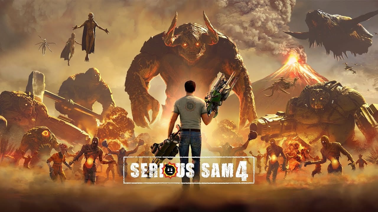 Serious Sam 4 ha una data d’uscita