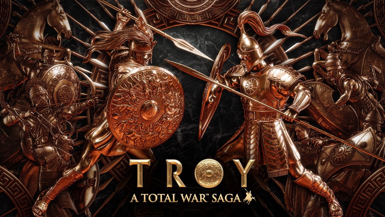 A Total War Saga: TROY, gratuito al lancio su Epic Games Store