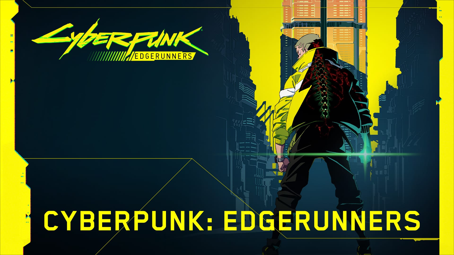 CD PROJEKT RED, STUDIO TRIGGER E NETFLIX INSIEME PER L’ANIME CYBERPUNK: EDGERUNNERS