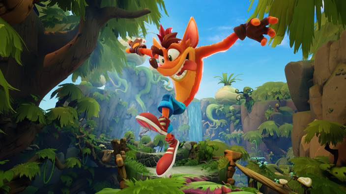 Crash Bandicoot 4: It’s about time arriva in autunno ma non su PC