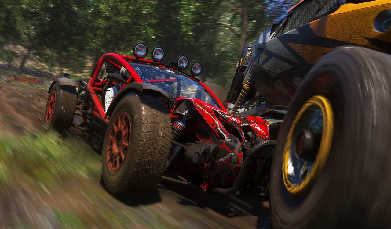 DIRT 5 – Stampede Arizon, nuovo gameplay