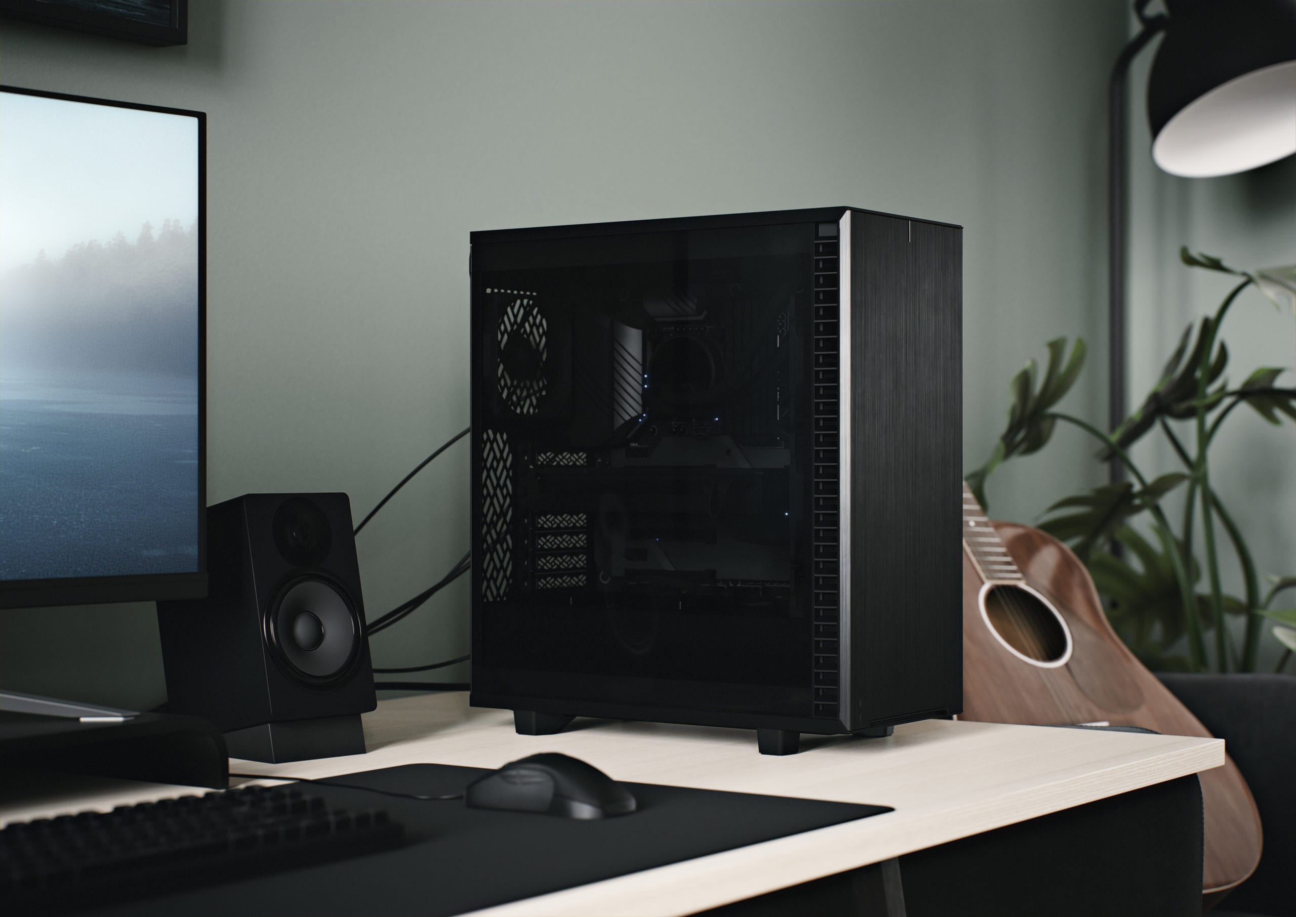 Fractal Design annuncia il case Define 7 Compact