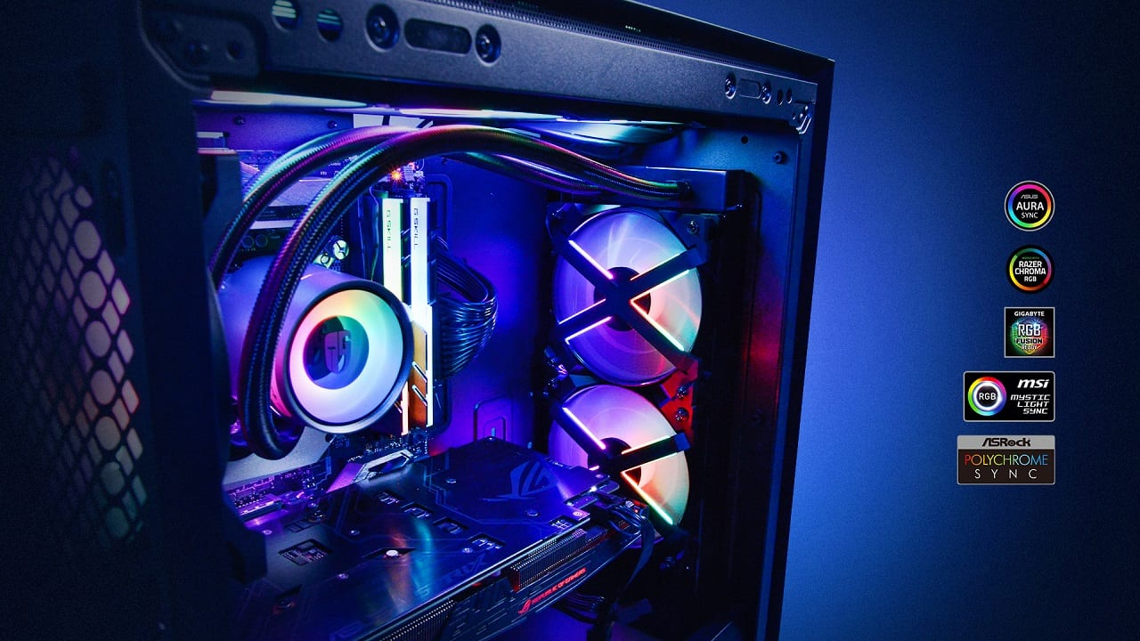 DeepCool lancia le nuove esclusive ventole X-Frame MF120 GT A-RGB