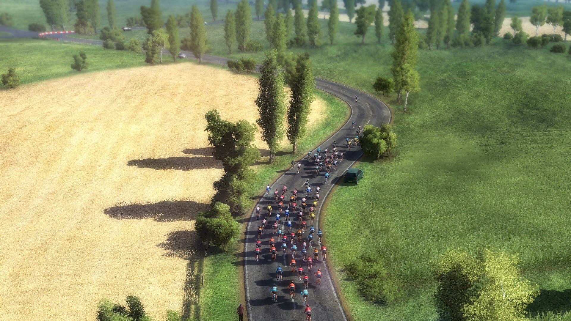 PRO CYCLING MANAGER E TOUR DE FRANCE 2020 SONO ORA DISPONIBILI