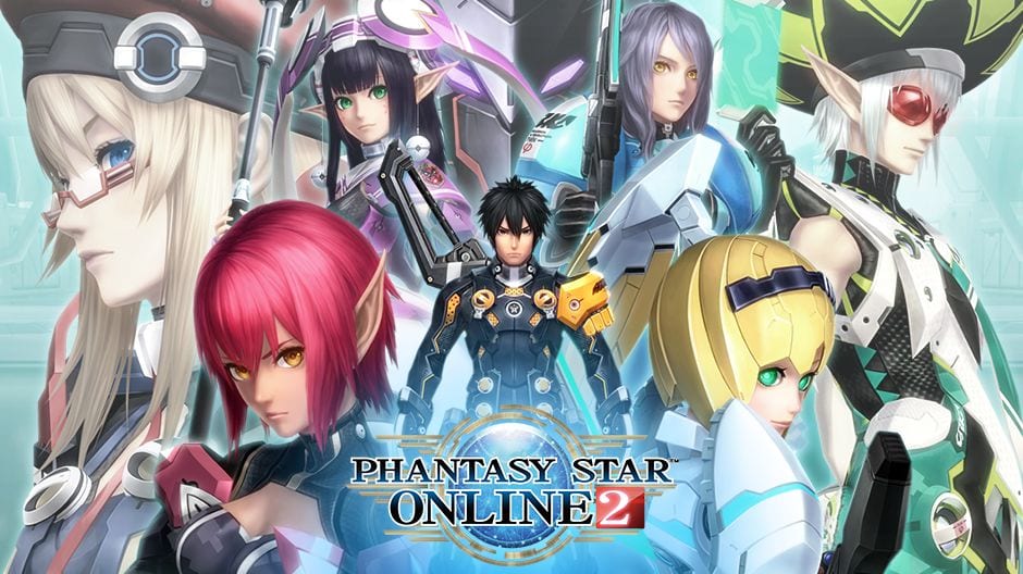 Phantasy Star Online 2: Episode 4 arriverà ad Agosto in Nord America