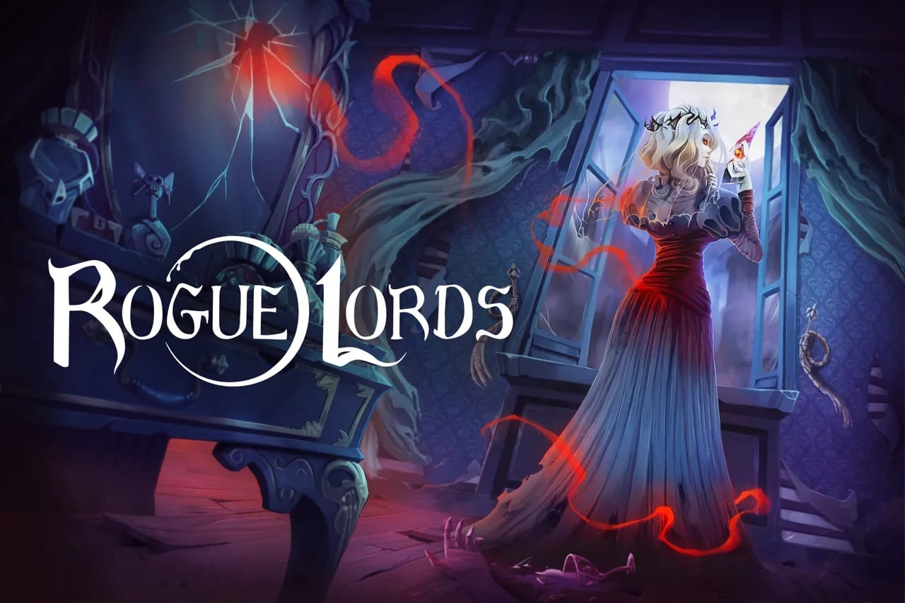 Rogue Lords, un nuovo rogue-like tattico