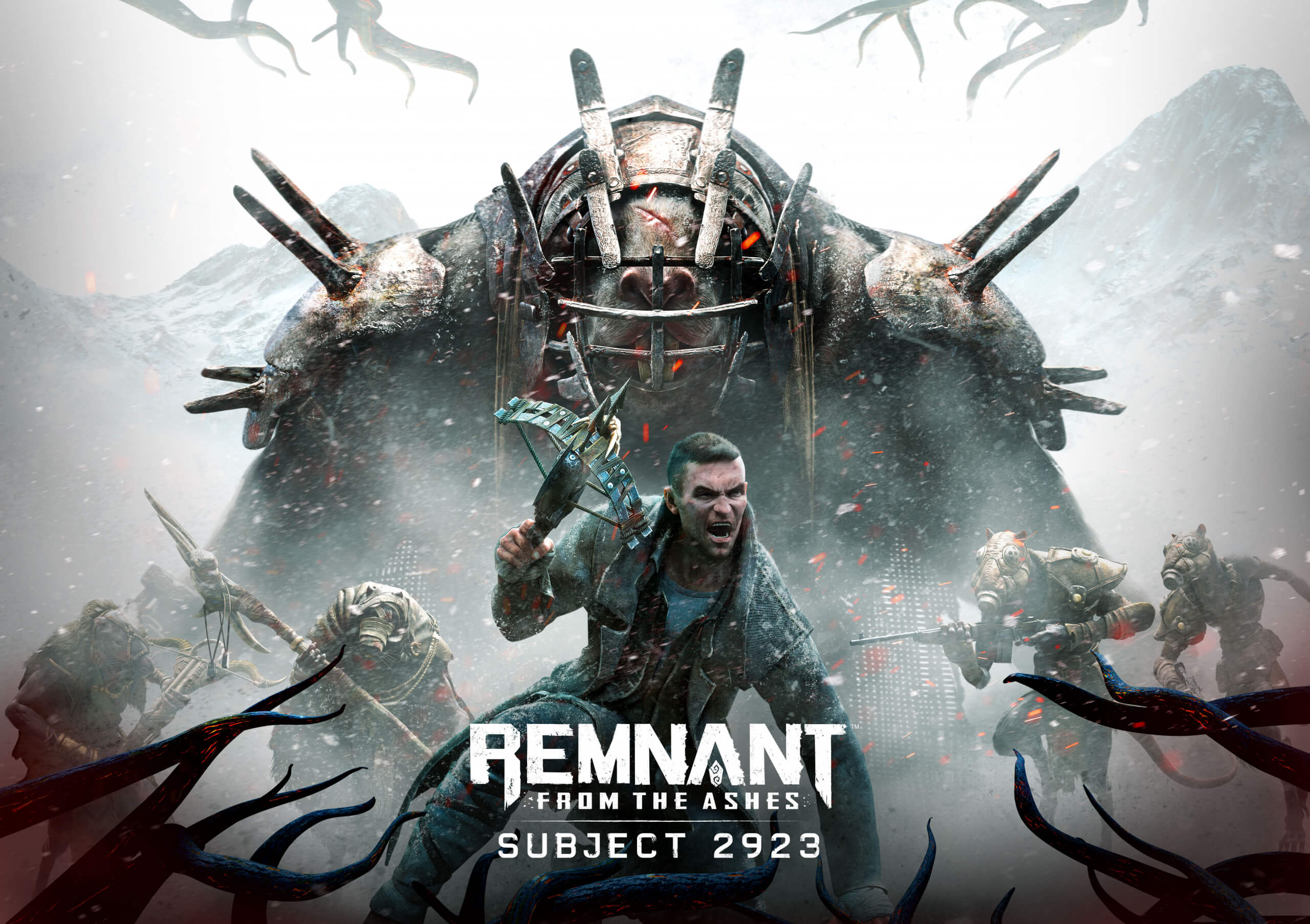 Subject 2923”, il DLC Remnant: From the Ashes, sarà disponibile dal 20 agosto