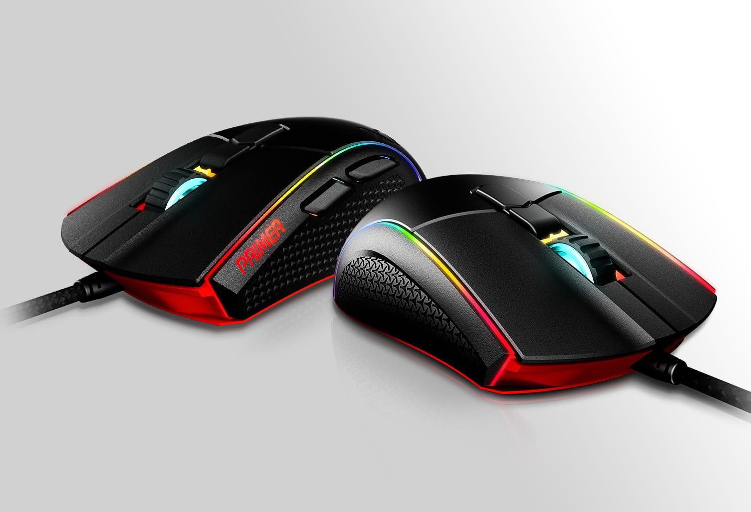 XPG presenta il mouse gaming XPG PRIMER