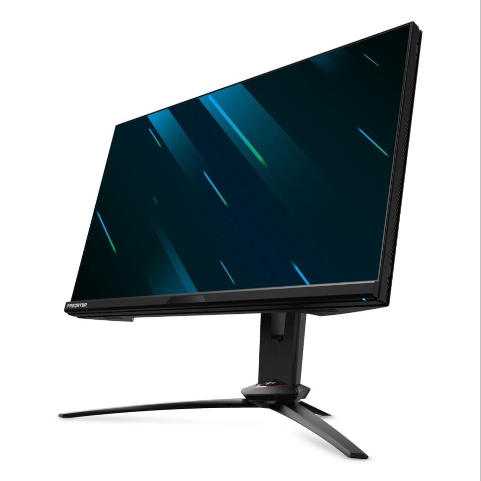 Acer Predator X25 è il primo monitor gaming a 360 Hz