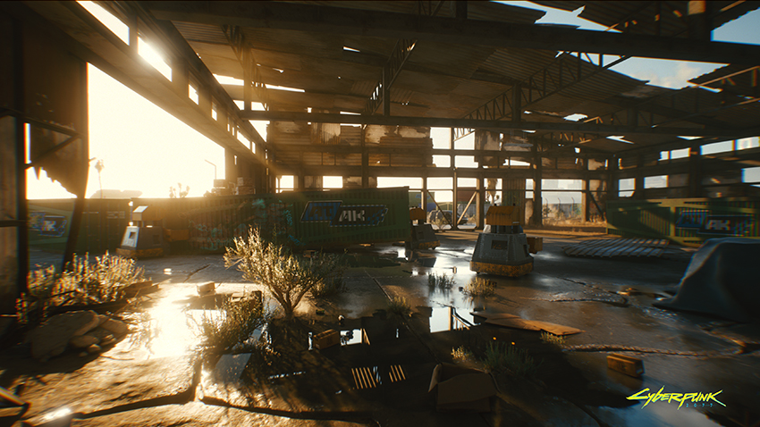 Cyberpunk 2077: confermato supporto DLSS 2.0 e svelati gli effetti Ray Tracing