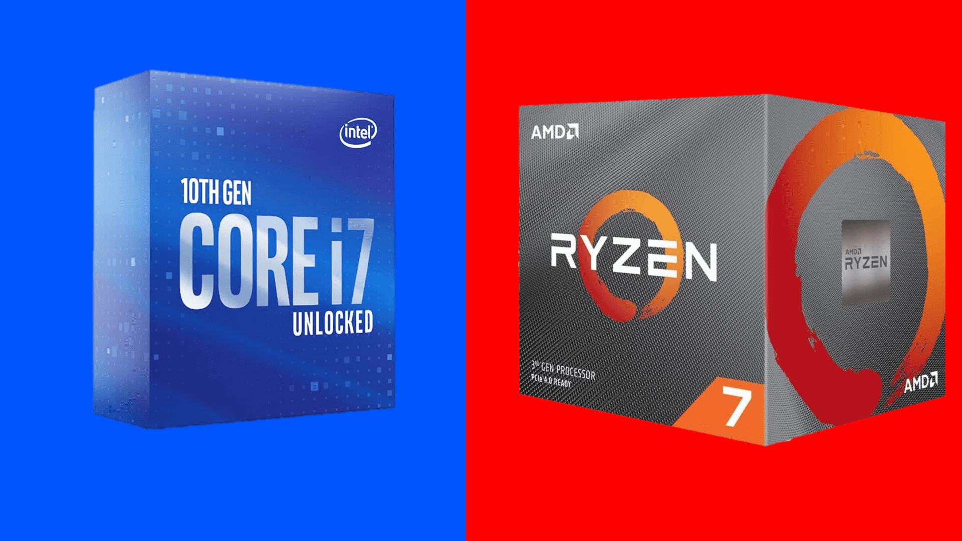 Интел райзен 7. Ryzen 7 10700k. AMD Ryzen 7 3700x. Интел vs Ryzen. Процессоры Intel и AMD.