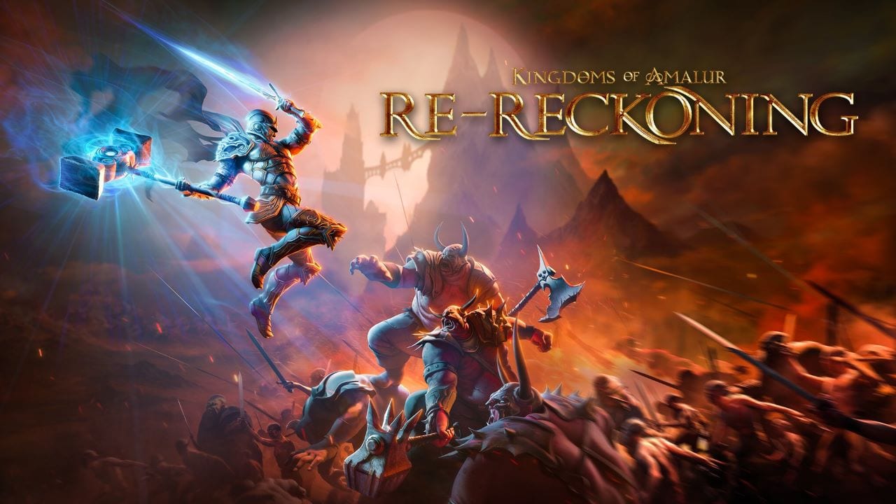 Kingdoms of Amalur: Reckoning avrà presto una versione remaster, in uscita per agosto