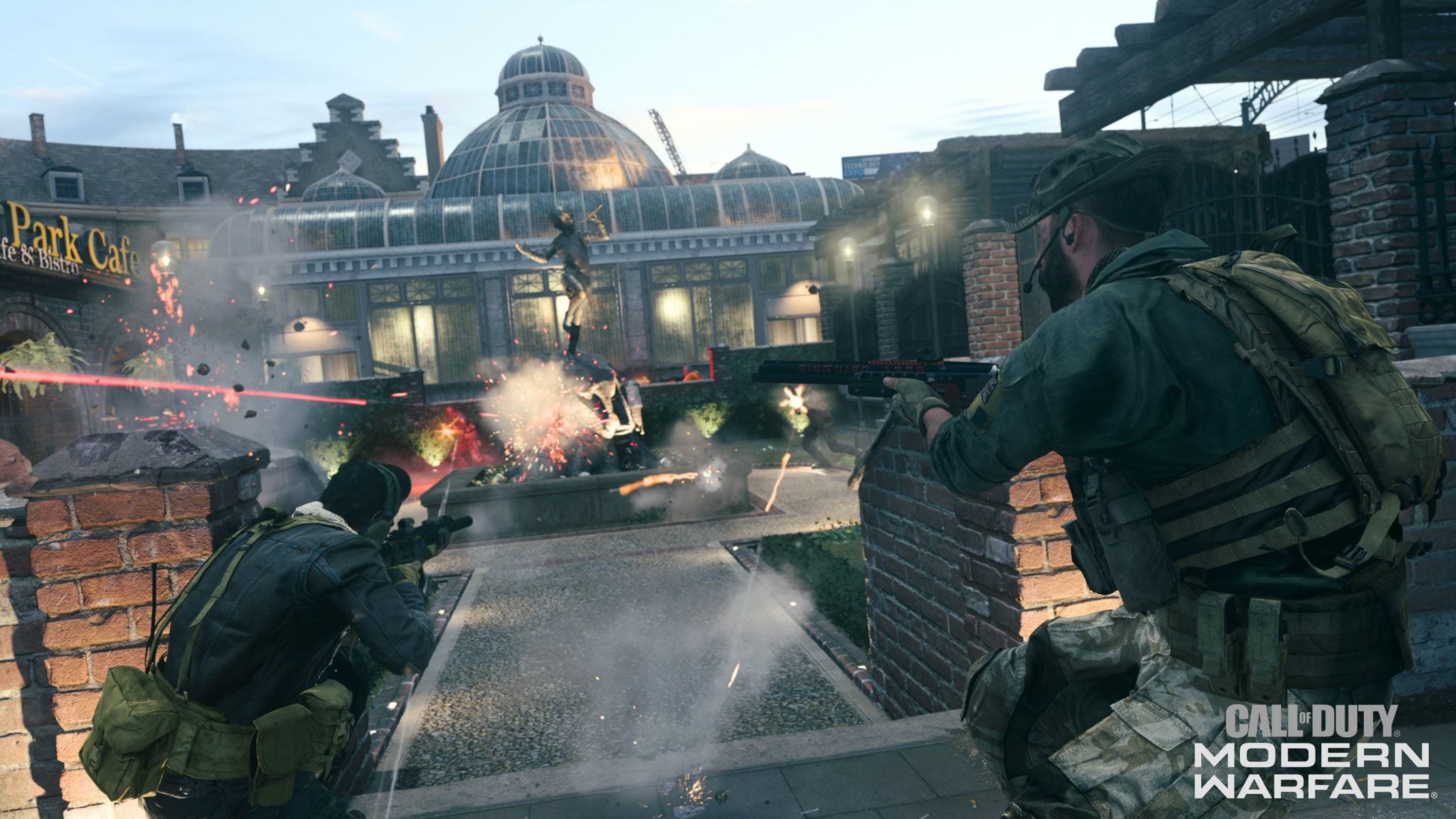 Ecco la Stagione 4 di Call of Duty: Modern Warfare