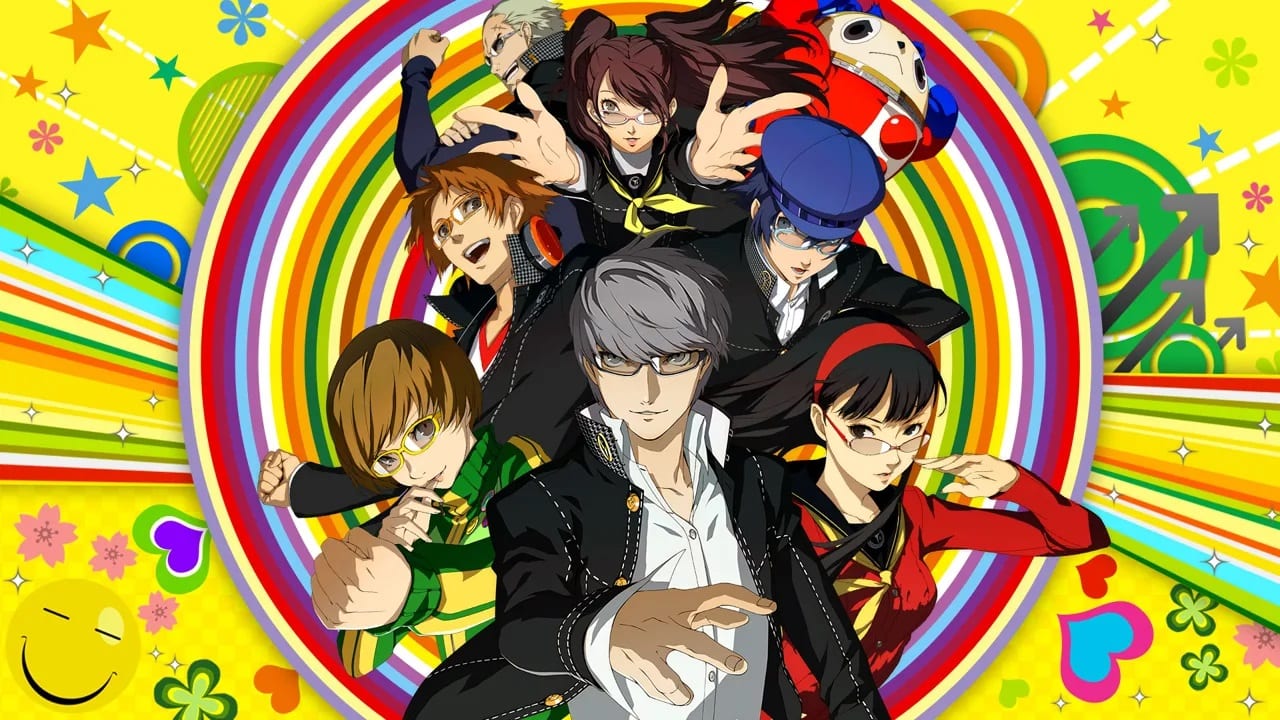 Persona 4 Golden ora disponibile su Steam