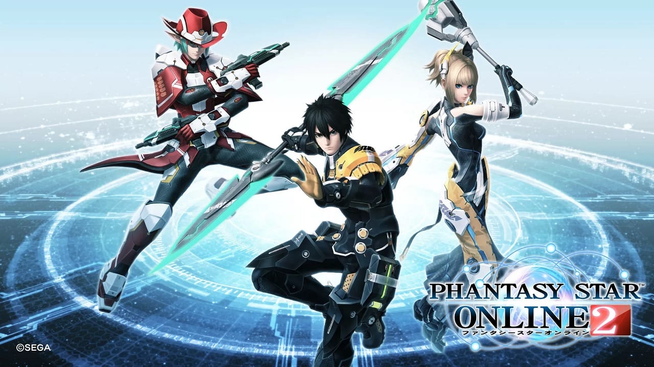 Phantasy Star Online 2, i fan hanno creato un launcher per evitare di usare il Windows Store