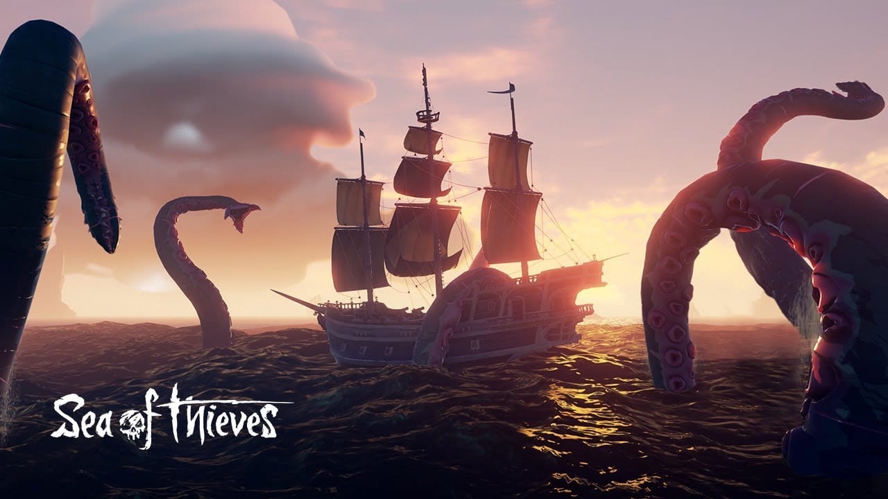 Sea of Thieves su Steam è un successo, i giocatori sono in costante crescita