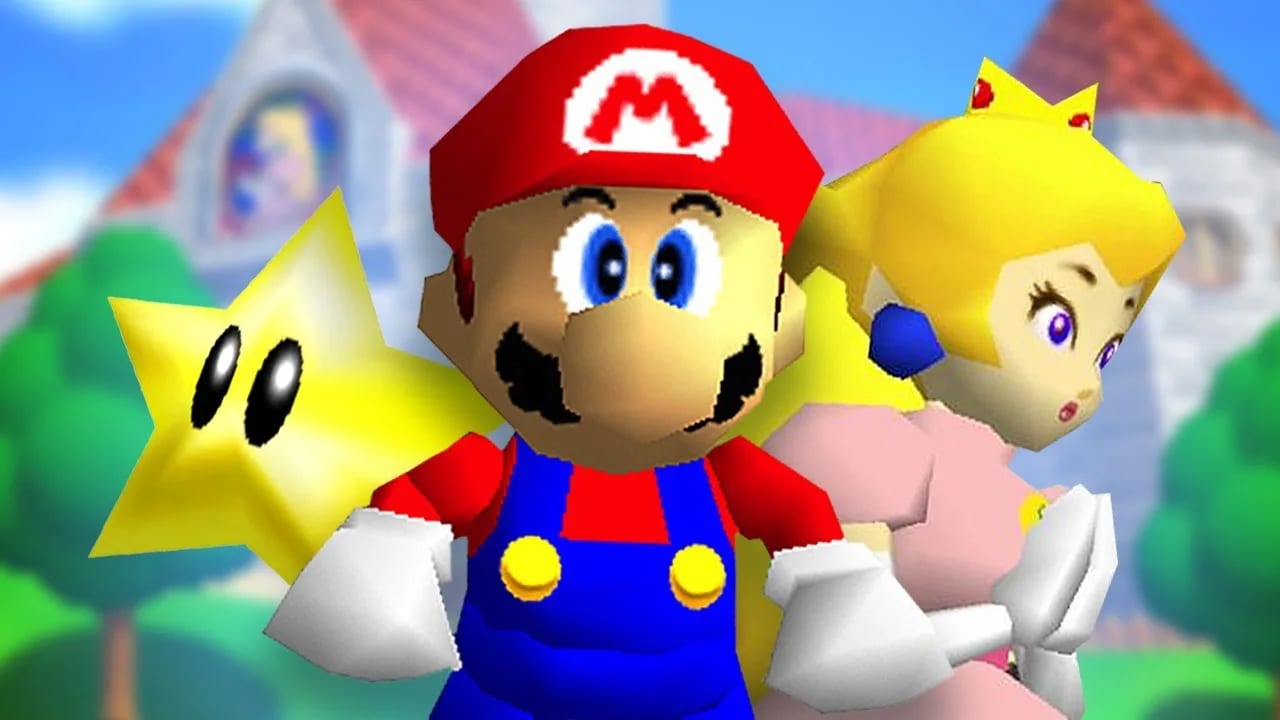 Quel famoso port nativo per PC di Super Mario 64 adesso ha le mod