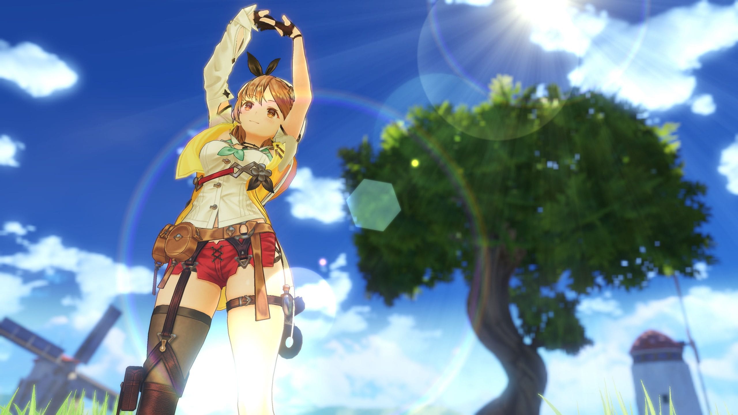 I PRIMI DETTAGLI DI ATELIER RYZA 2: LOST LEGENDS & THE SECRET FAIRY