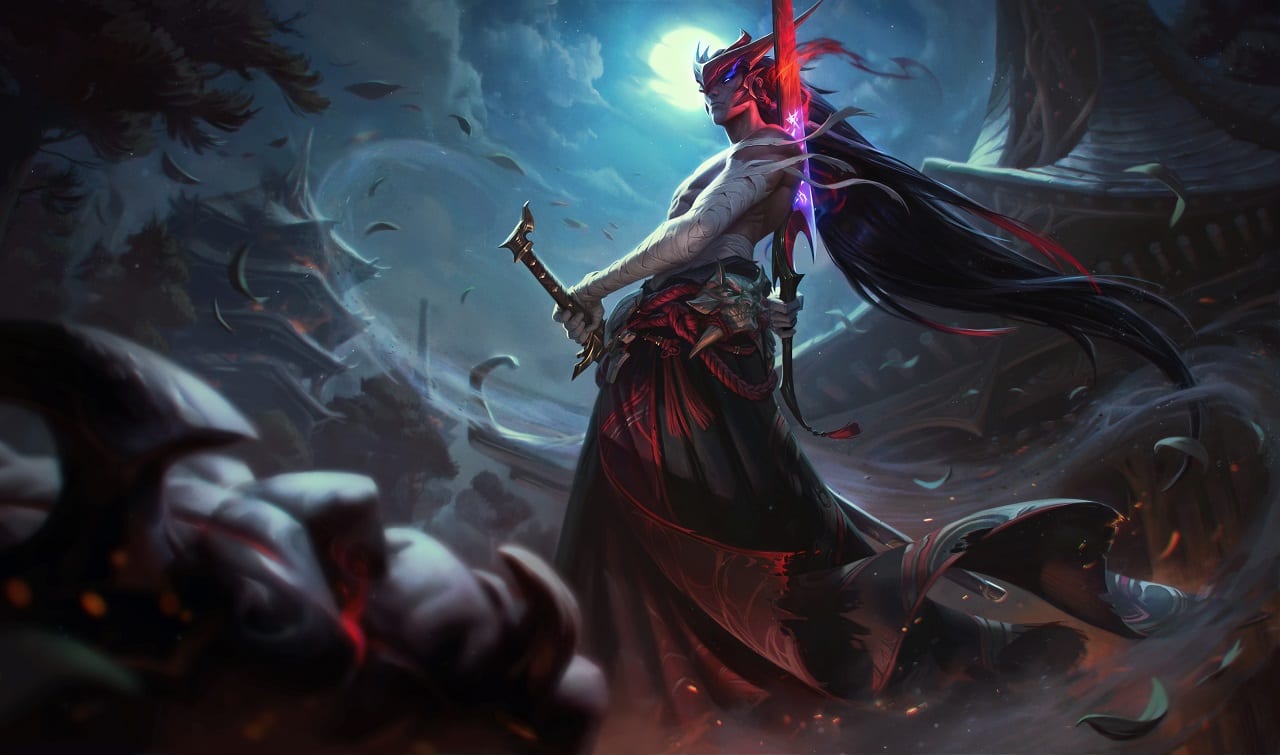 League of Legends: ecco il nuovo campione Yone