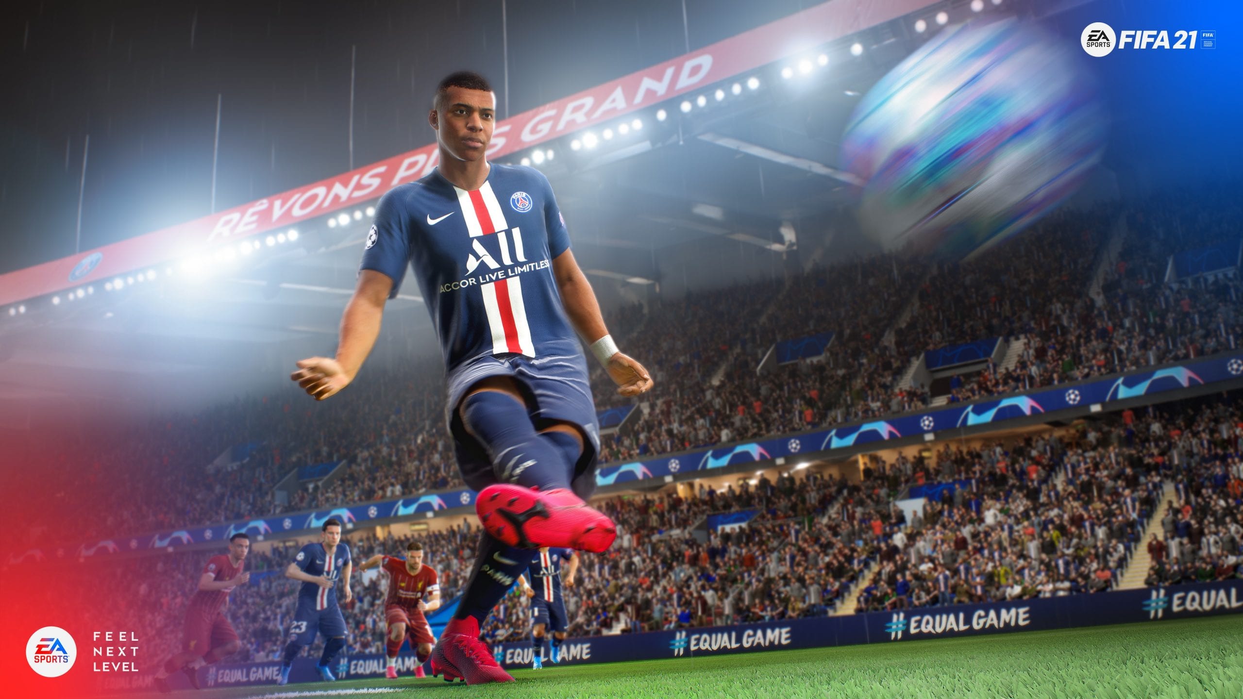 EA SPORTS FIFA 21: aggiornamento modalità carriera e altre novità