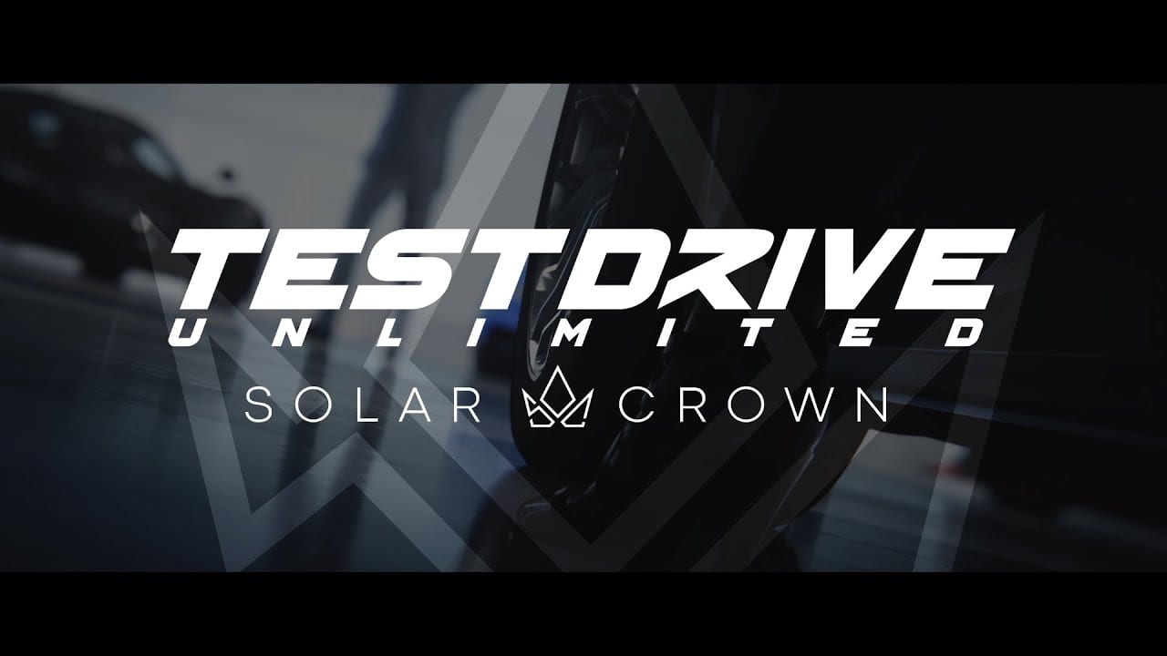 Test Drive Unlimited Solar Crown annunciato