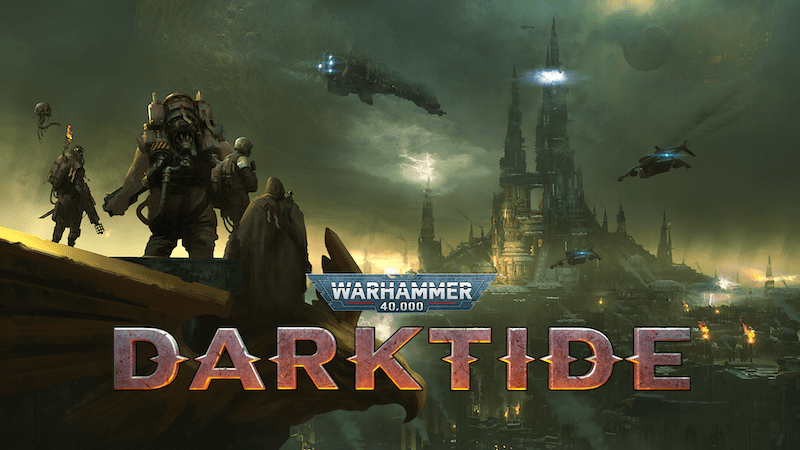 FATSHARK ANNUNCIA WARHAMMER 40,000: DARKTIDE