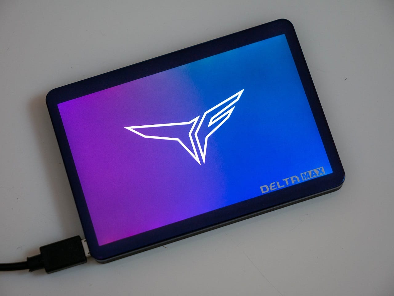 Team Group Delta Max RGB SSD 500 GB Recensione