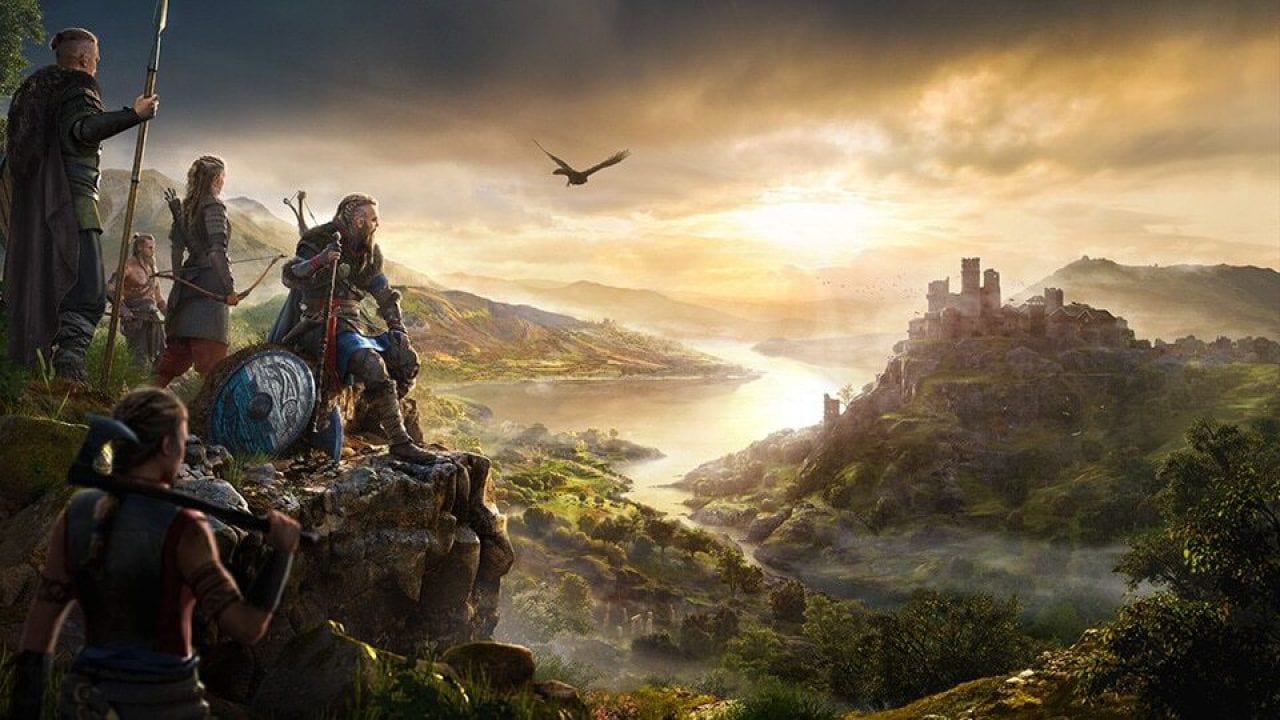 30 minuti di gameplay e data di uscita per Assassin’s Creed Valhalla