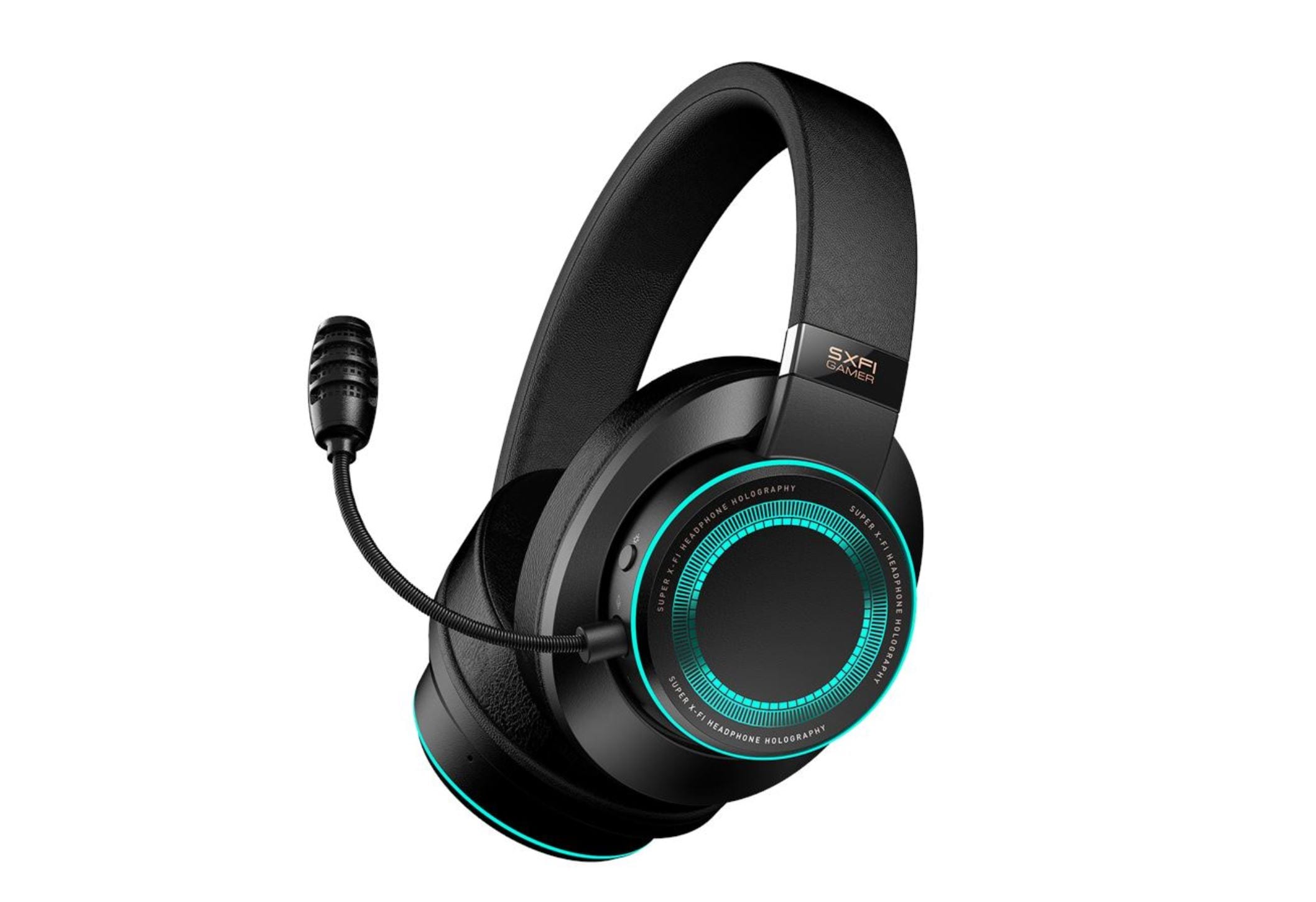 Creative annuncia il nuovo Headset SXFI GAMER