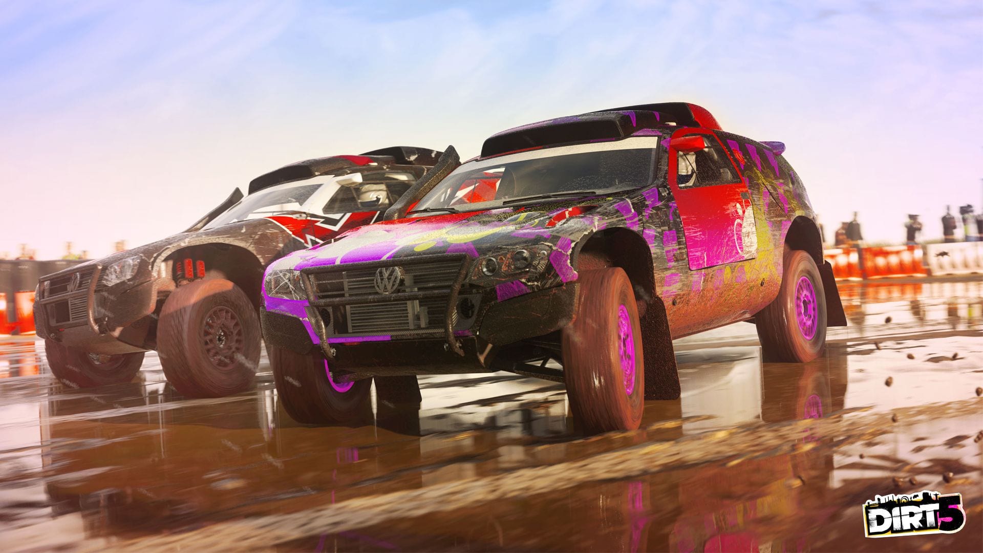 DIRT 5 – LE CLASSI DEI VEICOLI