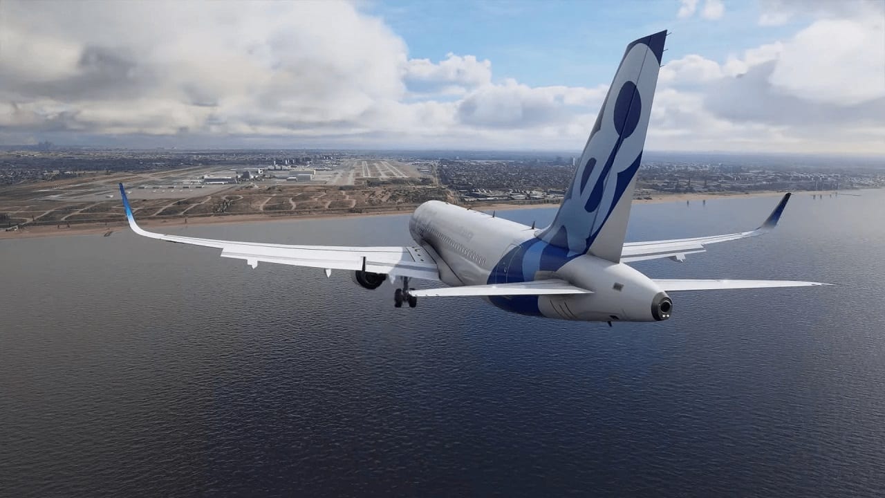 L’edizione fisica di Microsoft Flight Simulator conterrà la bellezza di 10 dischi