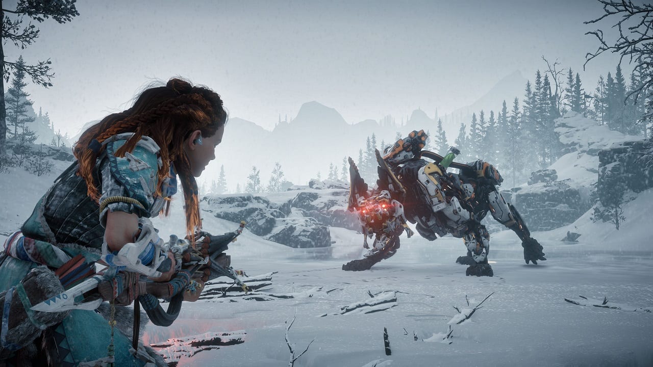 Sony ha alzato il prezzo di Horizon: Zero Dawn in alcuni mercati