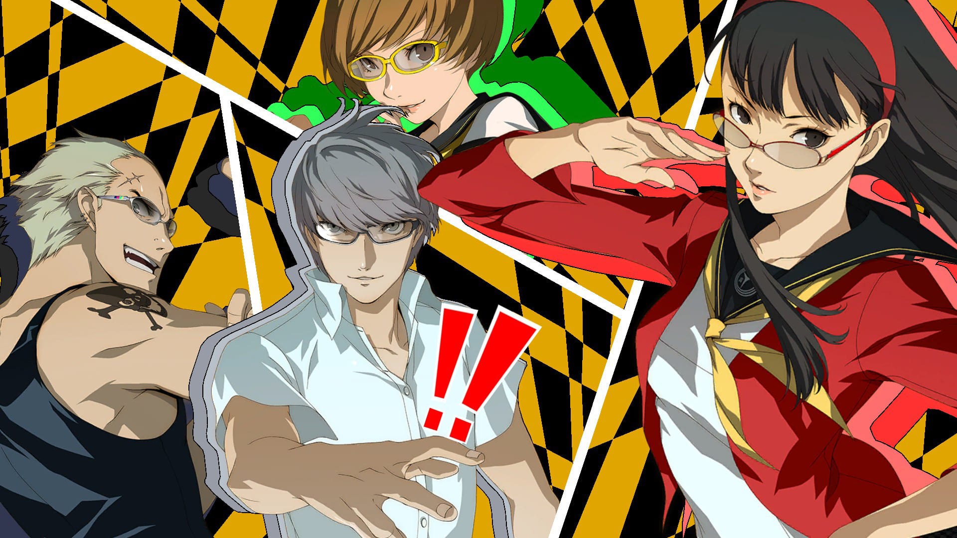 Persona 4 Golden su PC ha venduto 500K copie in meno di un mese