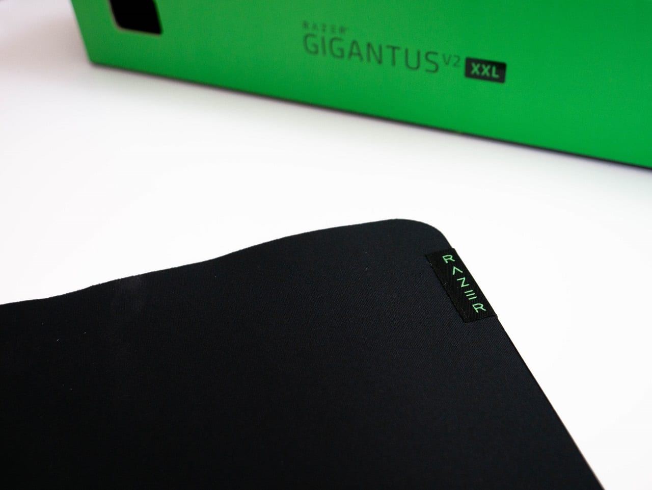 Razer Gigantus V2 Recensione – Un mousepad può fare la differenza